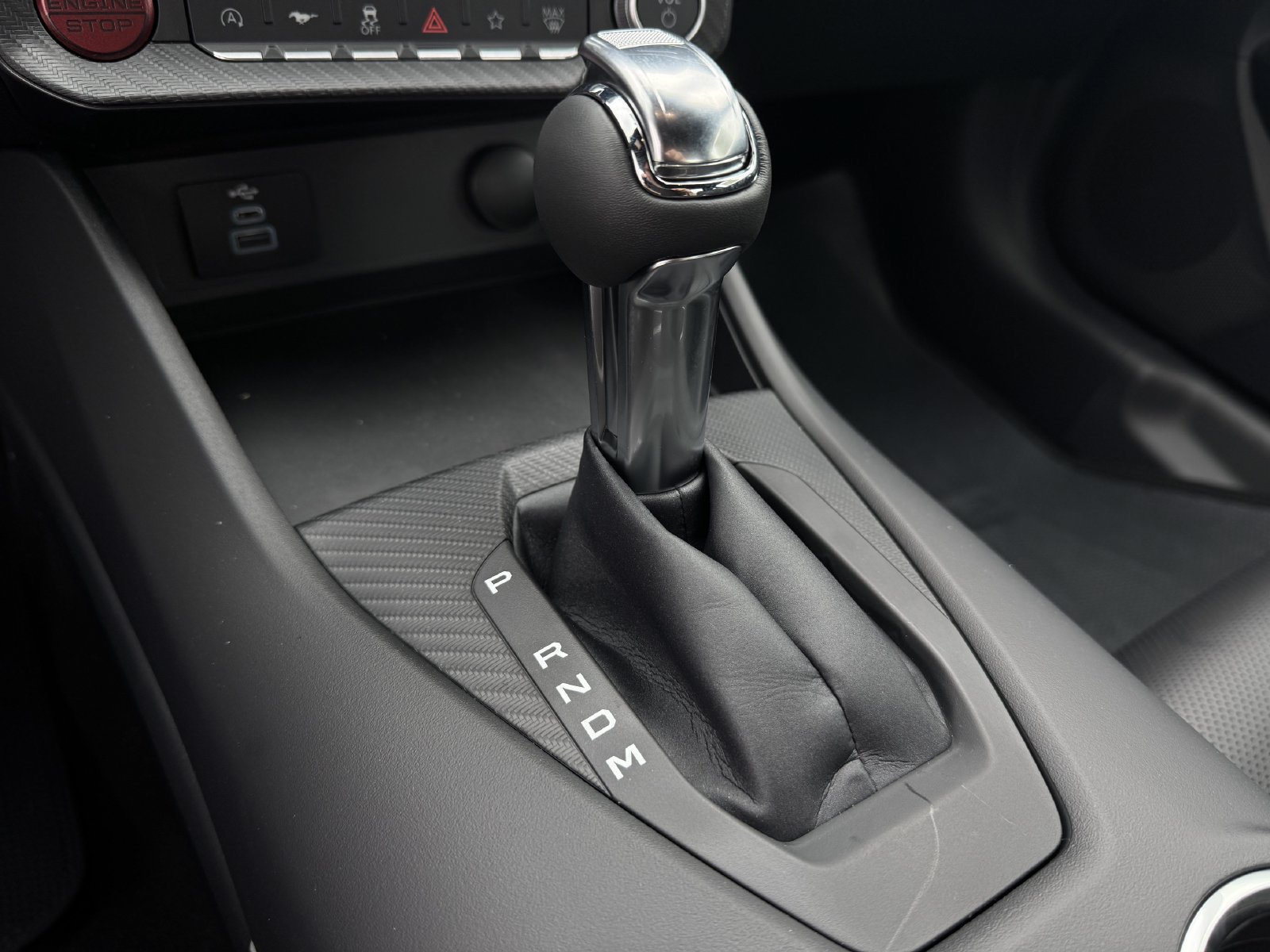 New 2026 Ford Mustang GT Premium RWD image 17