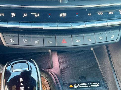 Used 2025 Cadillac CT5 Premium Luxury w/ Technology Package AWD/4WD image 20