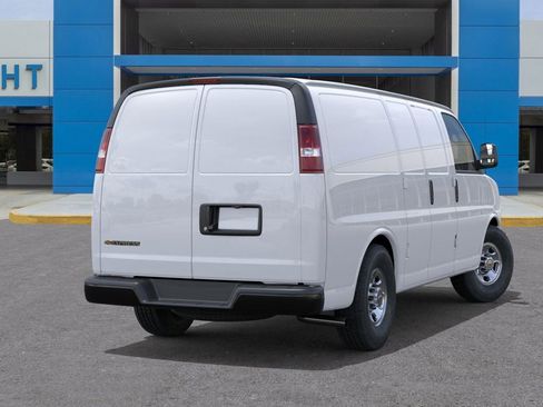New 2025 Chevrolet Express 2500 w/ Driver Convenience Package image 4