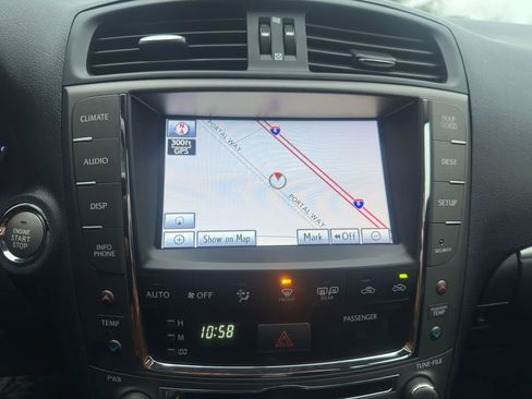 Used 2012 Lexus IS 250 image 23