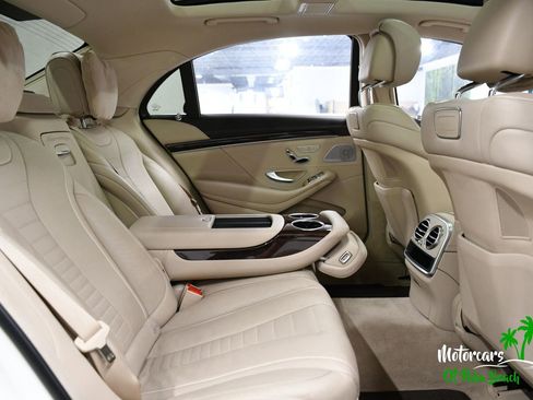 Used 2019 Mercedes-Benz S 560 Sedan image 69