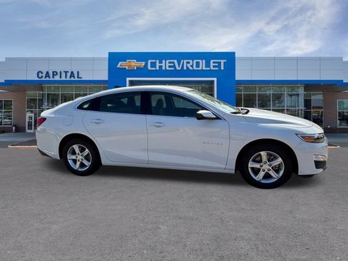 New 2024 Chevrolet Malibu LS image 12