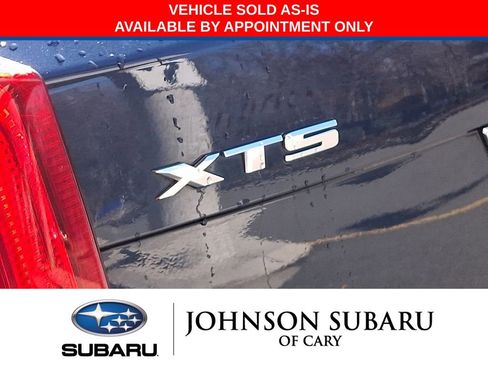 Used 2016 Cadillac XTS Luxury w/ Driver Awareness Package image 24