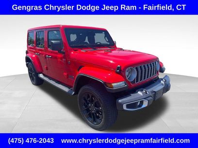 Certified 2025 Jeep Wrangler Unlimited Sahara