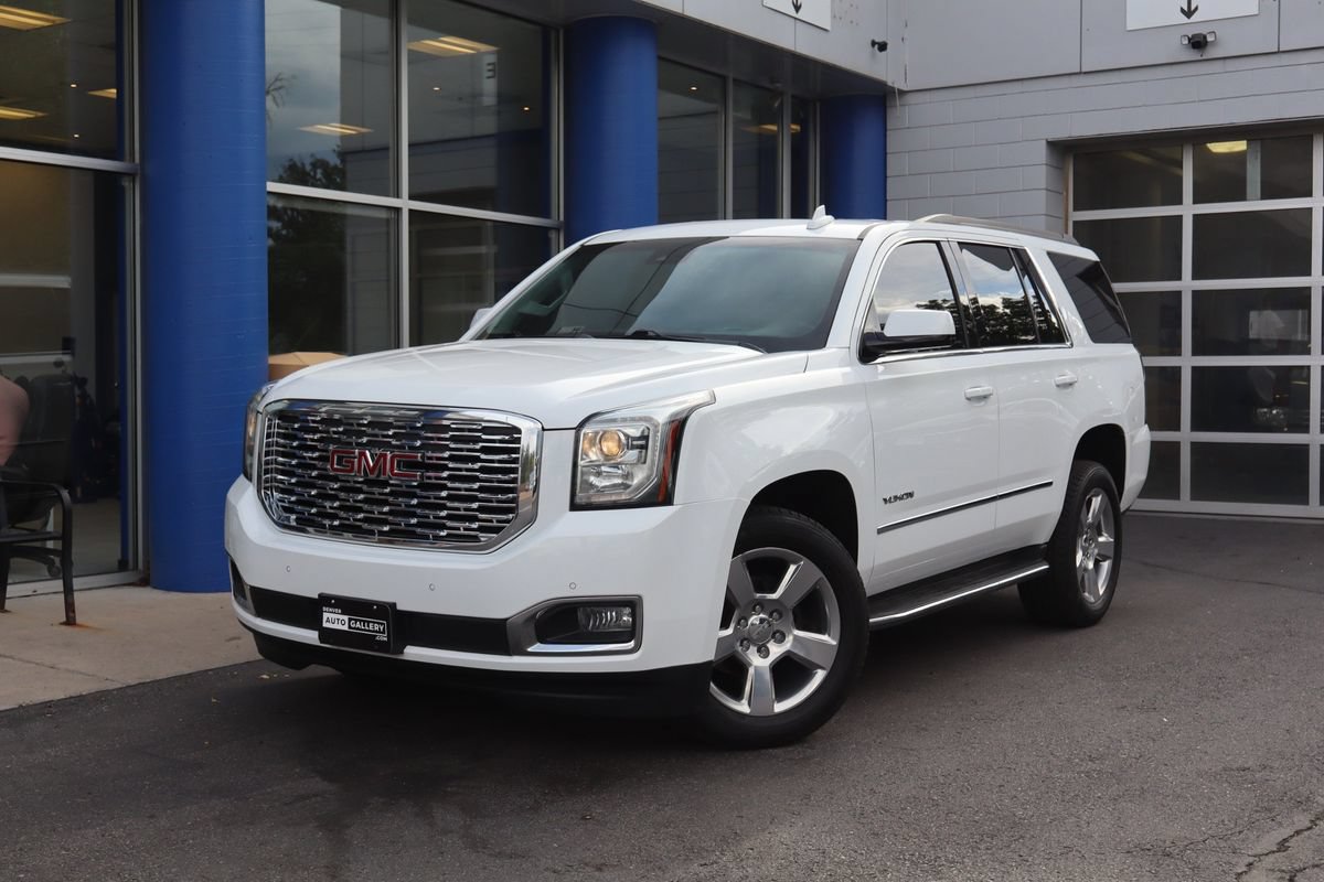 Used 2020 GMC Yukon SLT w/ Premium Edition AWD/4WD image 1