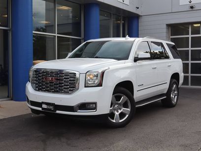Used 2020 GMC Yukon SLT w/ Premium Edition