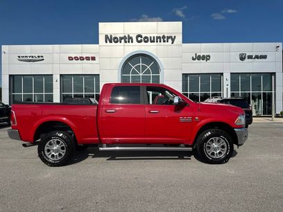 Used 2018 RAM 2500 Laramie