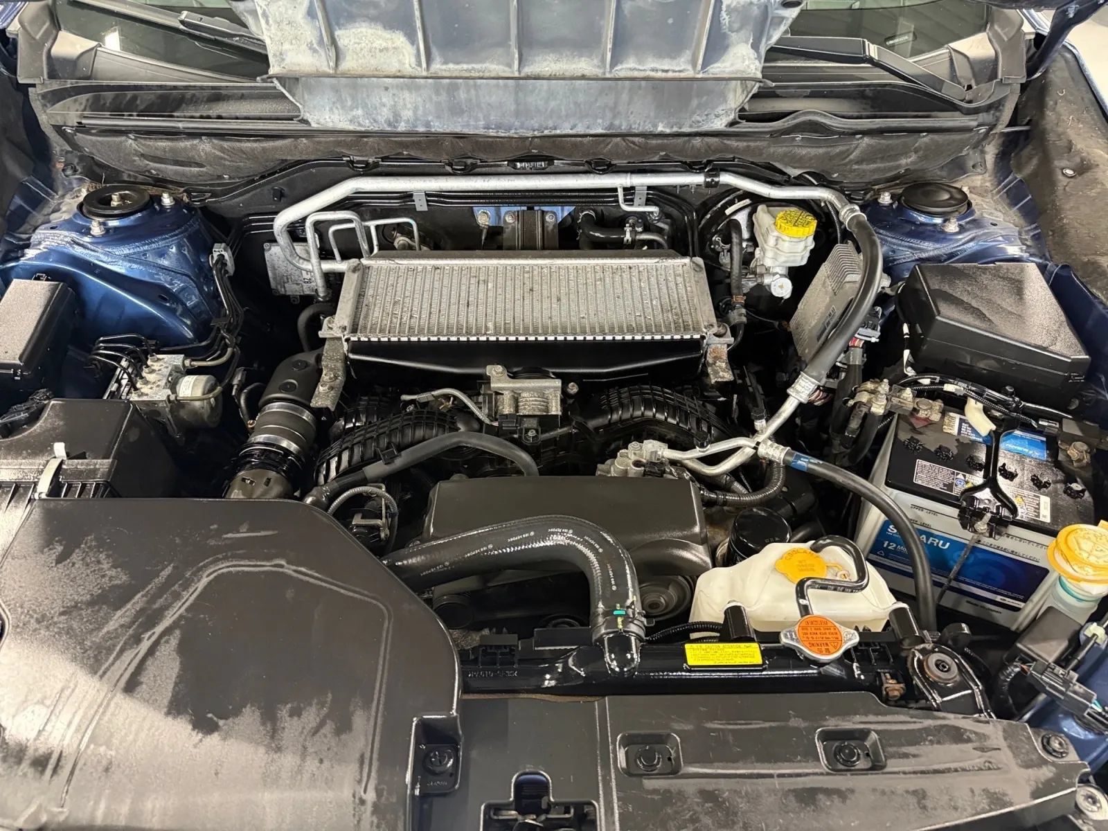 Used 2019 Subaru Ascent Touring AWD/4WD image 47