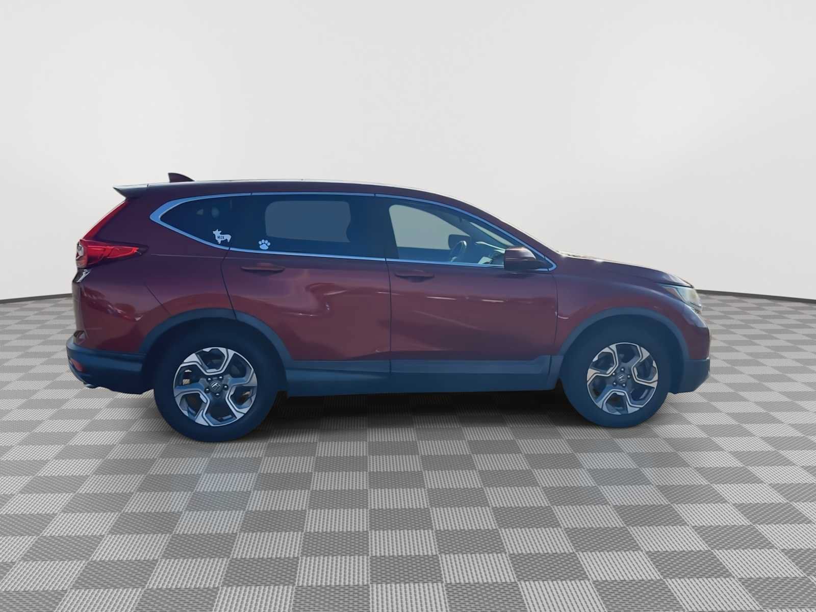 Used 2017 Honda CR-V EX image 9