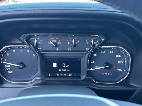 Used 2019 GMC Sierra 1500 SLT w/ SLT Premium Plus Package image 14