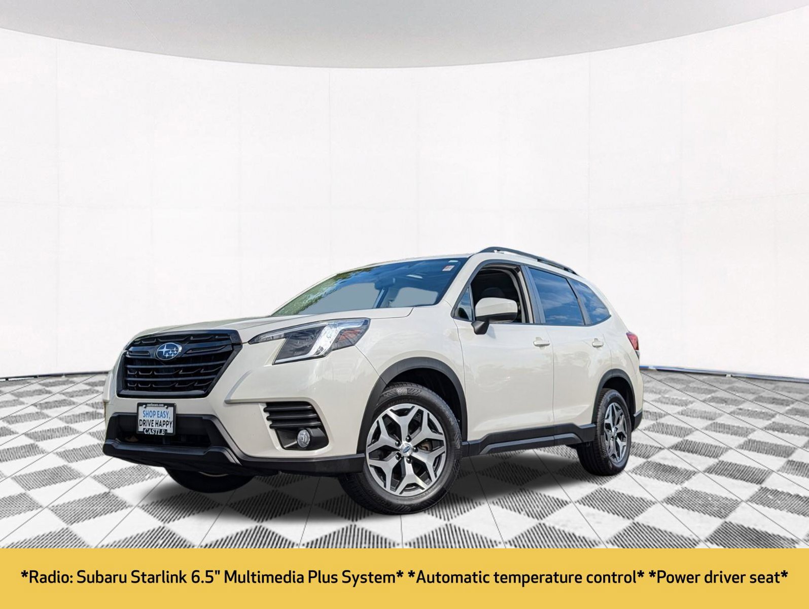 Used 2023 Subaru Forester Premium AWD/4WD image 2