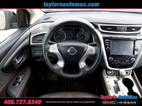 Used 2017 Nissan Murano SL AWD/4WD image 32