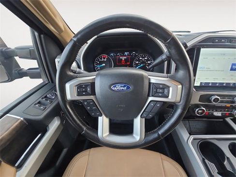 Certified 2022 Ford F250 Lariat w/ Lariat Ultimate Package image 12