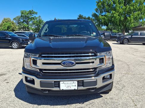 Used 2019 Ford F150 XLT AWD/4WD image 8