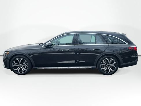 Used 2025 Mercedes-Benz E 450 4MATIC All-Terrain Wagon image 8