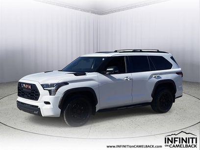 Used 2024 Toyota Sequoia TRD Pro