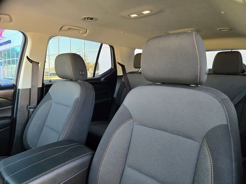 Certified 2021 Chevrolet Traverse LS w/ LPO, Blackout Package image 12