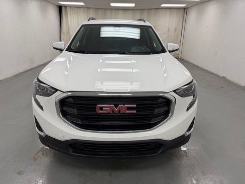 Used 2020 GMC Terrain SLE w/ Driver Convenience Package FWD image 8