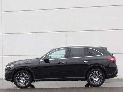 New 2026 Mercedes-Benz GLC 300 4MATIC image 4