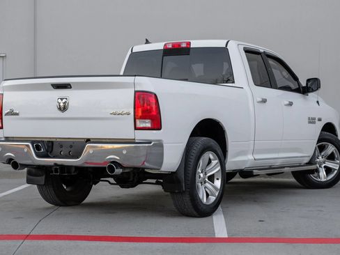 Used 2016 RAM 1500 Big Horn image 4