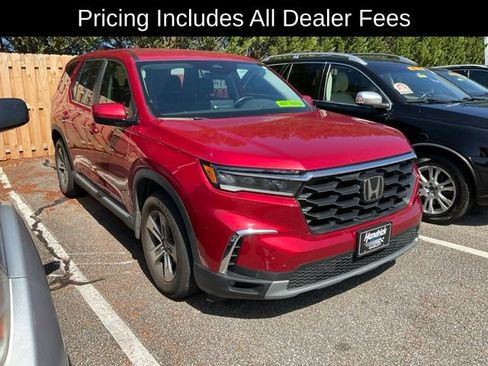 Used 2025 Honda Pilot EX-L image 1