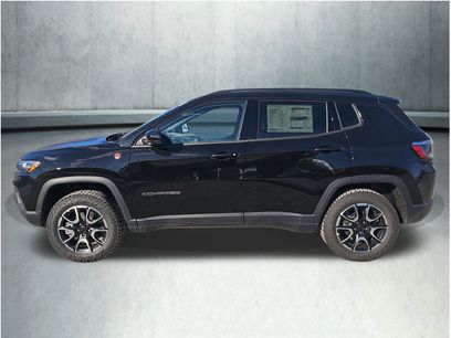 New 2026 Jeep Compass Trailhawk w/ Sun, Sound & Navigation Group