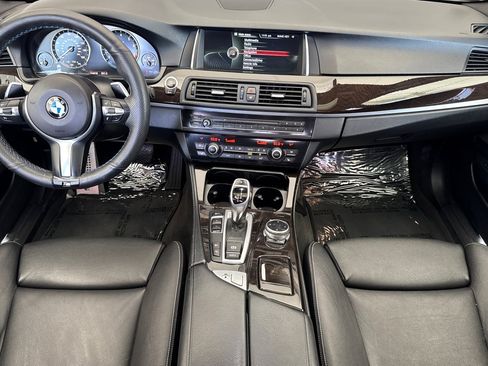 Used 2014 BMW 535i xDrive Sedan AWD/4WD image 12