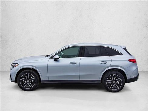 New 2026 Mercedes-Benz GLC 300 4MATIC image 8