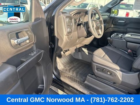 New 2026 GMC Sierra 1500 Pro w/ Pro Value Package AWD/4WD image 15