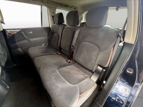 Certified 2018 Nissan Armada SV w/ Driver Package RWD image 19