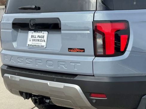 New 2026 Honda Passport TrailSport image 7