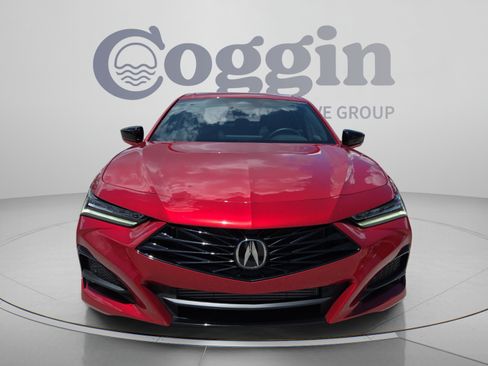 Certified 2025 Acura TLX SH-AWD w/ A-SPEC Pkg image 8
