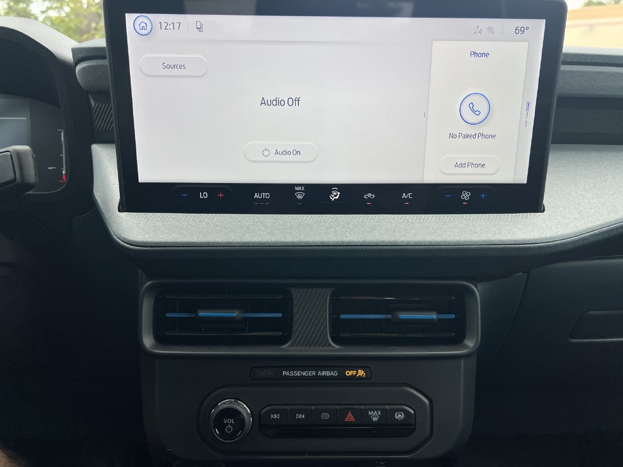 New 2026 Ford Maverick XLT FWD image 4