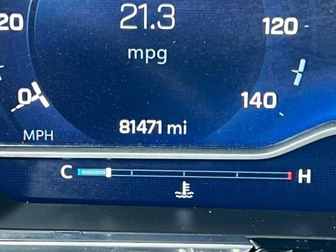 Used 2023 Chevrolet Silverado 1500 LTZ w/ Technology Package image 6