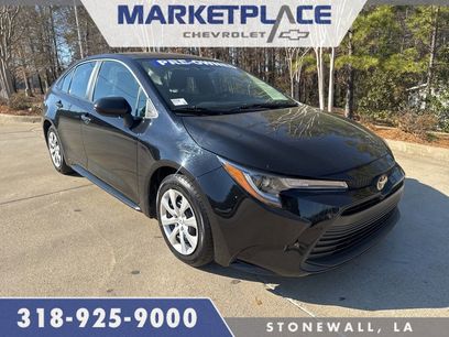 Used 2024 Toyota Corolla LE