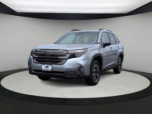 New 2026 Subaru Forester Premium AWD/4WD image 4