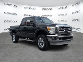 Used 2014 Ford F250 Lariat w/ Chrome Package video 1