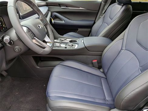 New 2026 INFINITI QX60 Sport w/ Dark Cargo Package image 12