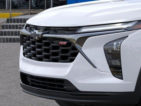 New 2026 Chevrolet Trax RS w/ Driver Confidence Package image 37