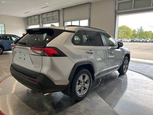 New 2025 Toyota RAV4 XLE image 6