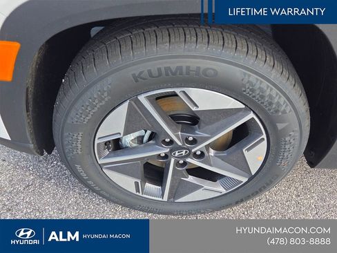 New 2026 Hyundai Tucson SEL FWD image 12