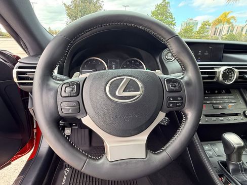 Certified 2020 Lexus RC 350 w/ Premium Package image 30