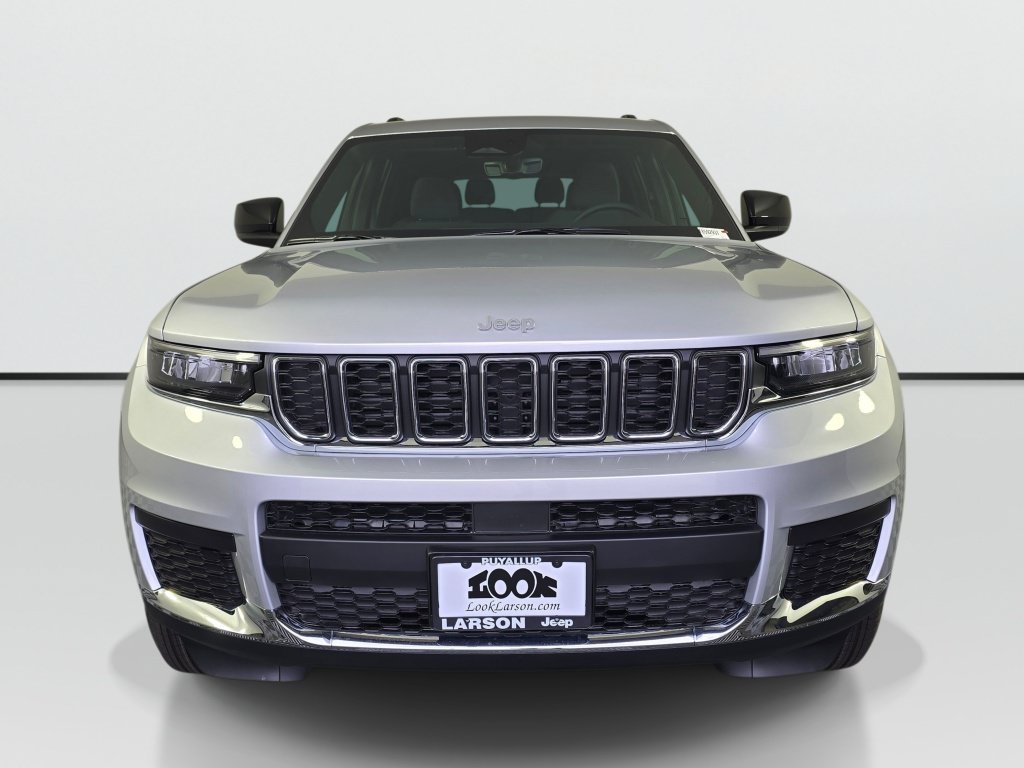 New 2026 Jeep Grand Cherokee L 4WD image 10