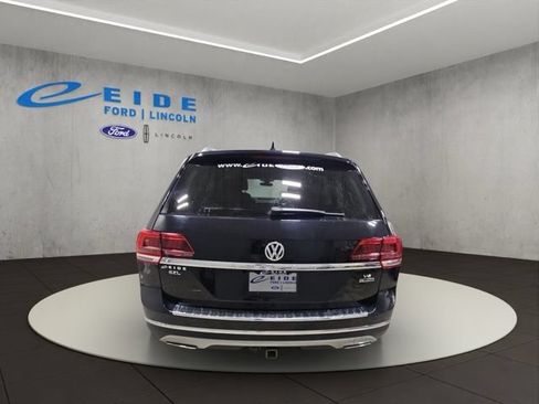 Used 2019 Volkswagen Atlas SEL Premium AWD/4WD image 9