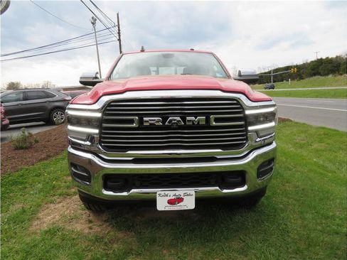 Used 2019 RAM 2500 Laramie AWD/4WD image 15