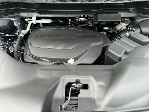 New 2026 Honda Ridgeline TrailSport image 10