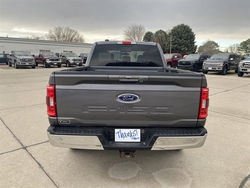 Used 2023 Ford F150 XLT w/ Equipment Group 302A High AWD/4WD image 11