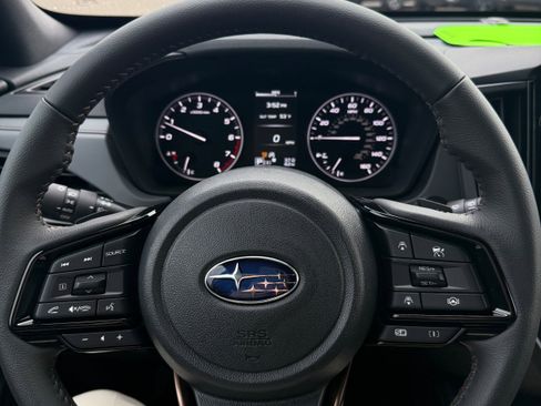 New 2026 Subaru Forester Sport image 9