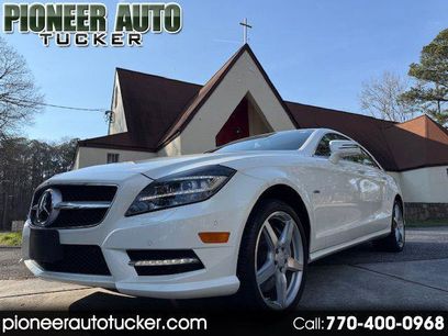 Used 2012 Mercedes-Benz CLS 550
