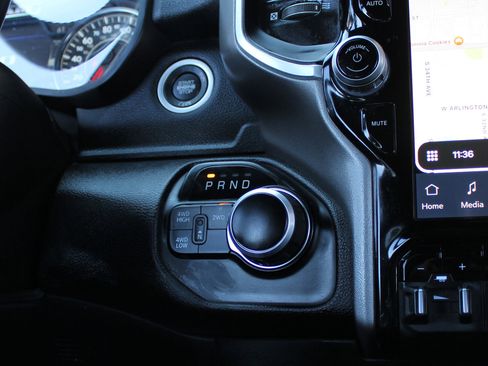 Used 2024 RAM 2500 Big Horn w/ Night Edition image 31